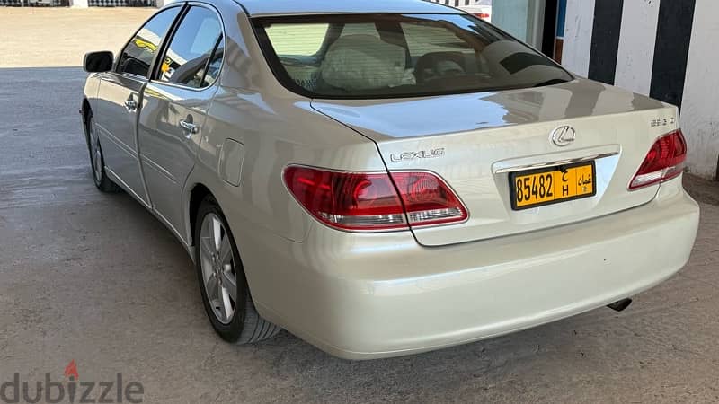 Lexus ES-Series 2005 5