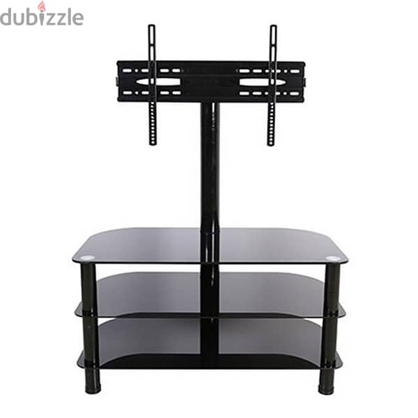 Bluetek Desk Top TV Stand, 32 - 65 Inch, Load Cap 40 Kgs, Black 0