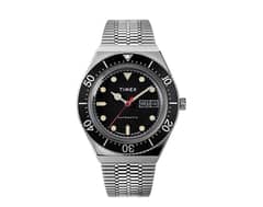 Timex Automatic Quartz Batman تايمكس اوتماتيك كوارتز الباتمان 0