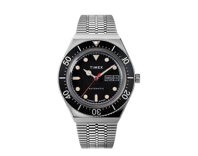 Timex Automatic Quartz Batman تايمكس اوتماتيك كوارتز الباتمان 0