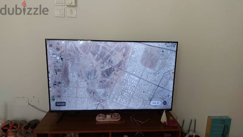 TV television Hisense 50 inch 5