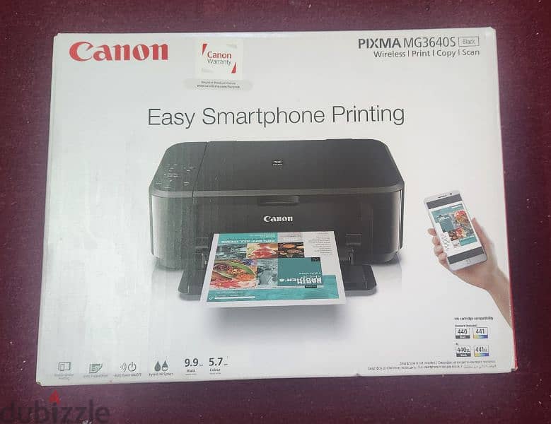 Canon printer For sale 1