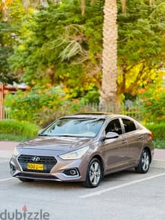 Hyundai Accent 2018 0