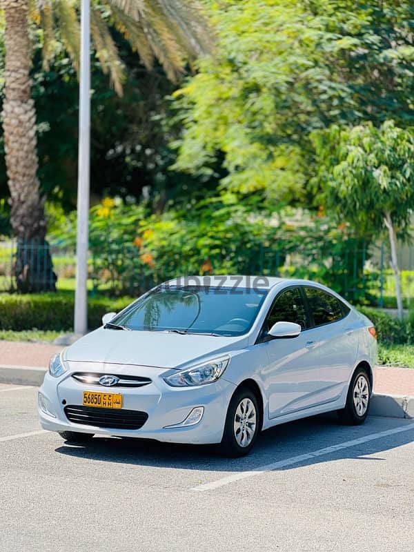 Hyundai Accent 2017 0