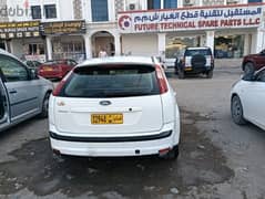 Ford Focus 2007 0