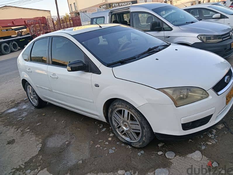 Ford Focus 2007 2