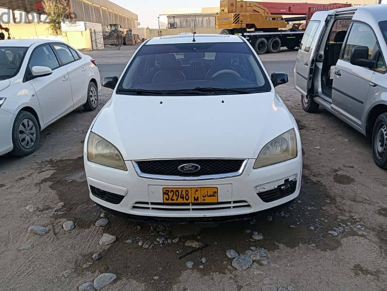 Ford Focus 2007 3