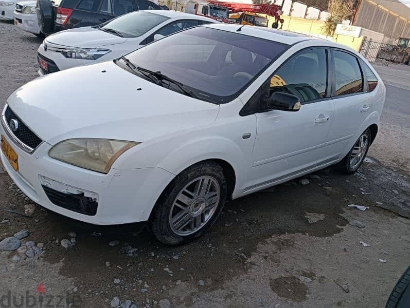 Ford Focus 2007 4