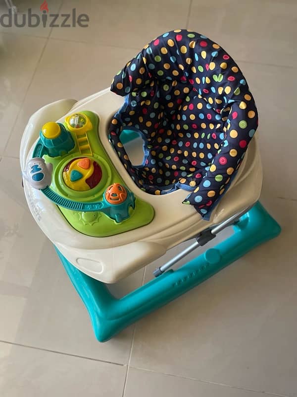 Baby Walker in Mint Condition 1