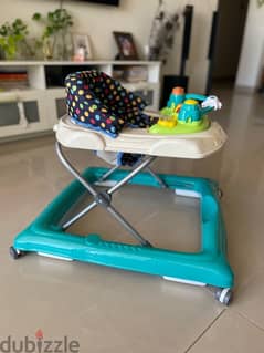 Baby Walker in Mint Condition 0