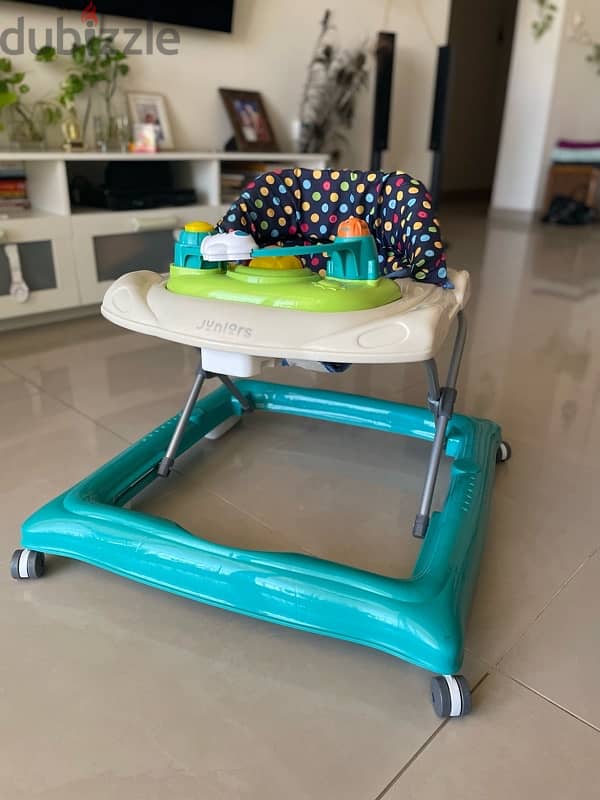 Baby Walker in Mint Condition 2