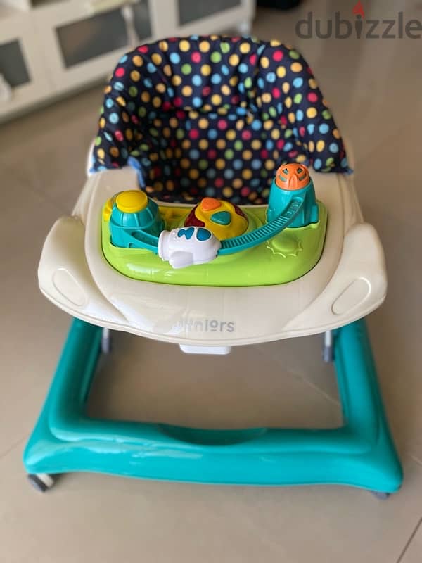 Baby Walker in Mint Condition 3