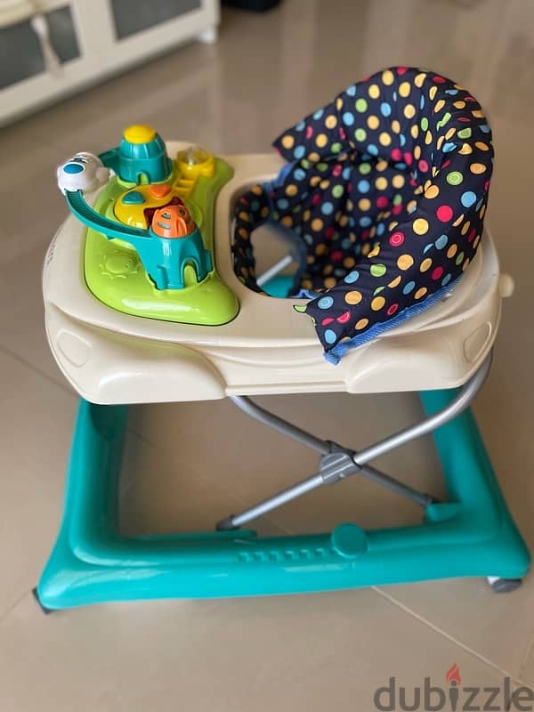 Baby Walker in Mint Condition 4