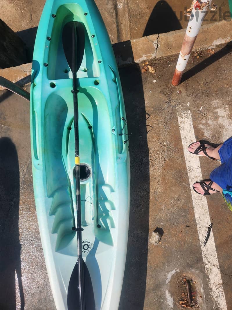 Kayak for sale 1