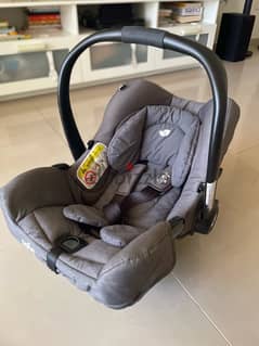 Joie car seat. Mint condition 0