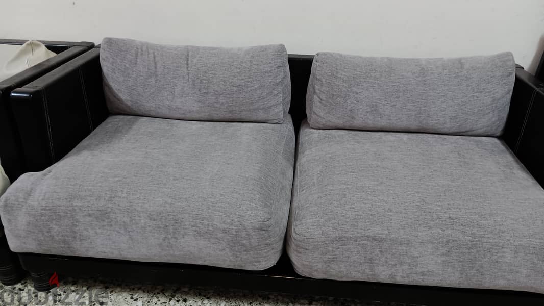 Sofa set 2+2+1 1