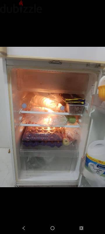 Samsung fridge in good condition 1