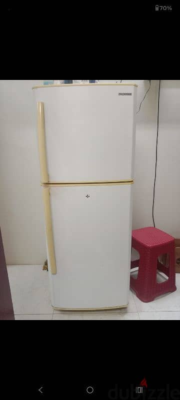 Samsung fridge in good condition 2