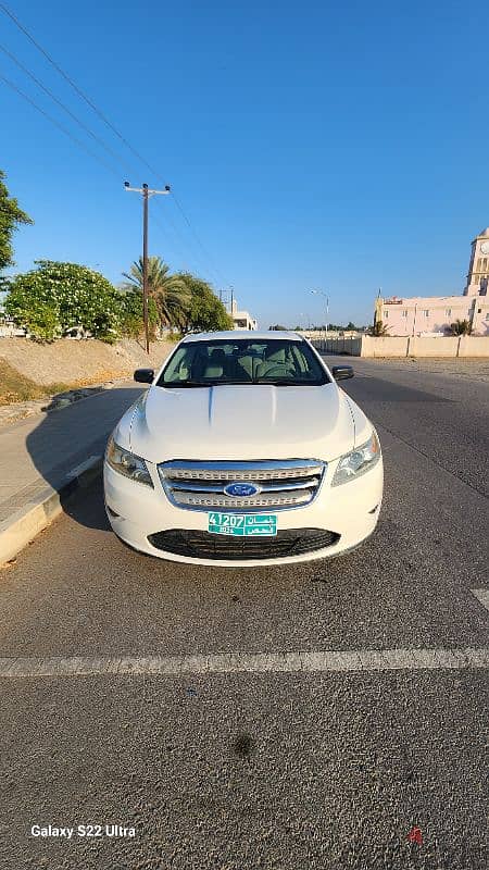 Ford Taurus 2012 14