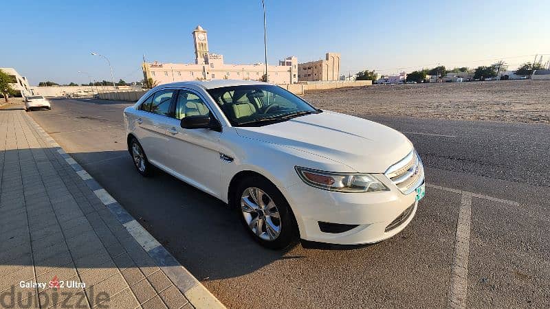 Ford Taurus 2012 15