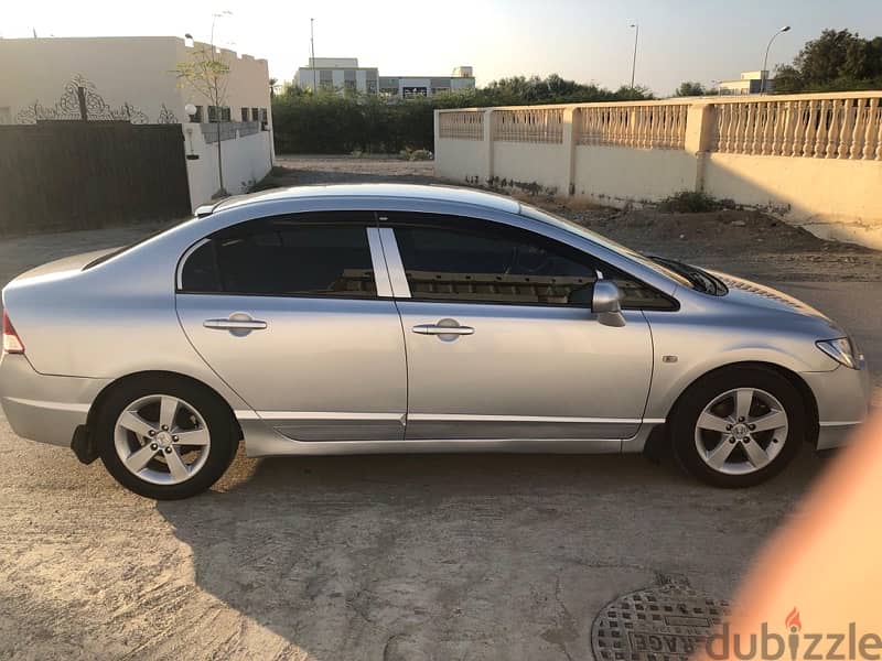 Honda Civic 2008 3