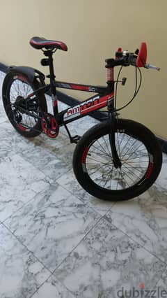 Kids gear bicycle 0