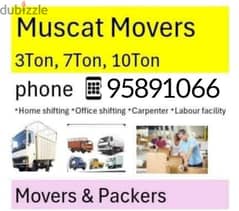 muscat furniture house shiftingg low price 0