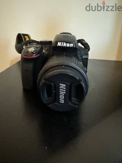 Nikon D5300