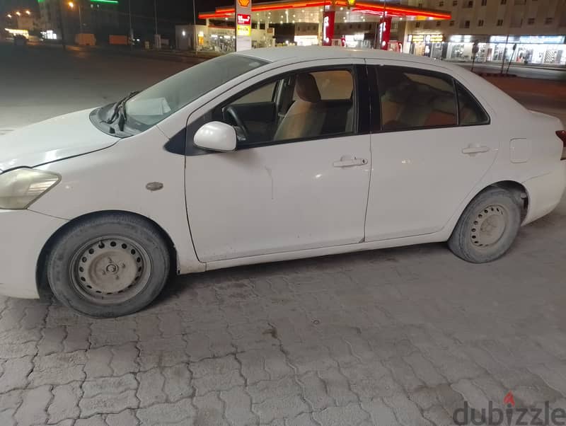 Toyota Yaris 2009 تويوتا ياريس 2009 0