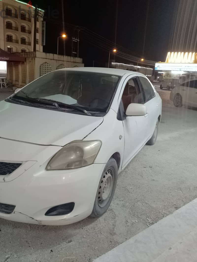 Toyota Yaris 2009 تويوتا ياريس 2009 1