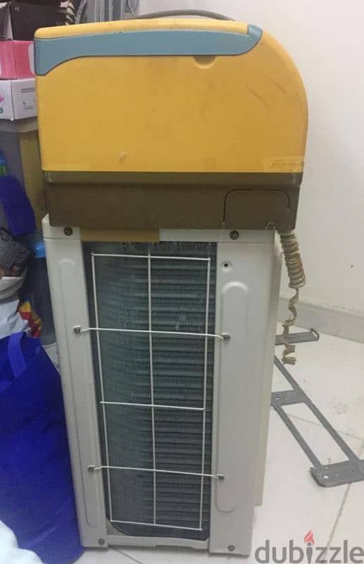 asset split ac 1.5 ton 2