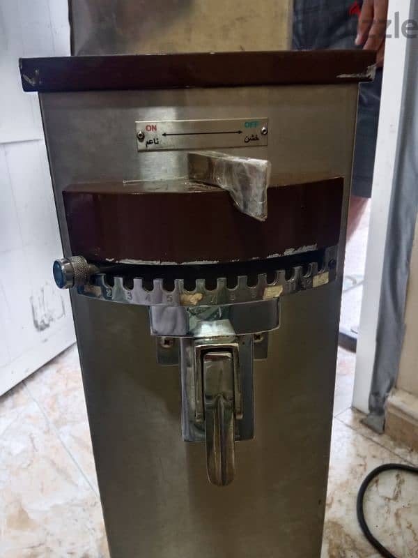 commercial coffee grinder 0