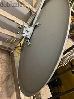 DISH ANTENNA and LNB 0