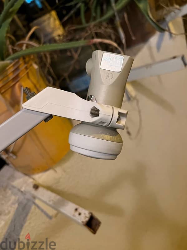 DISH ANTENNA and LNB 3