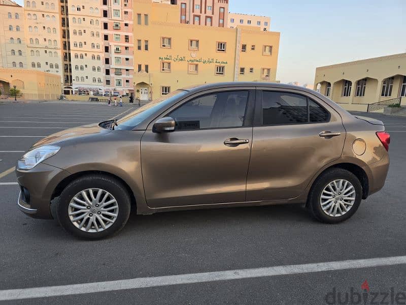 Suzuki Dzire 2018 1