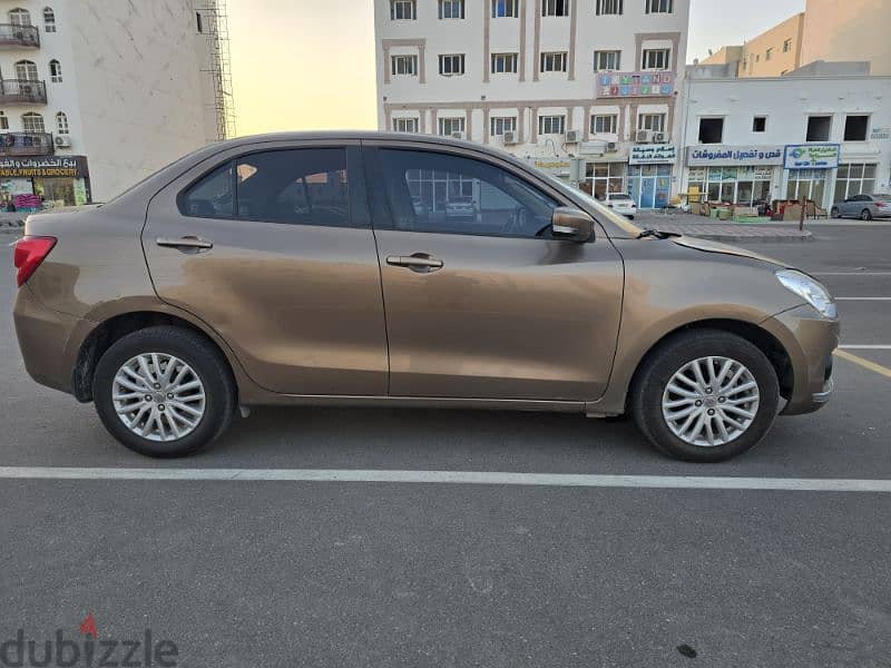 Suzuki Dzire 2018 3