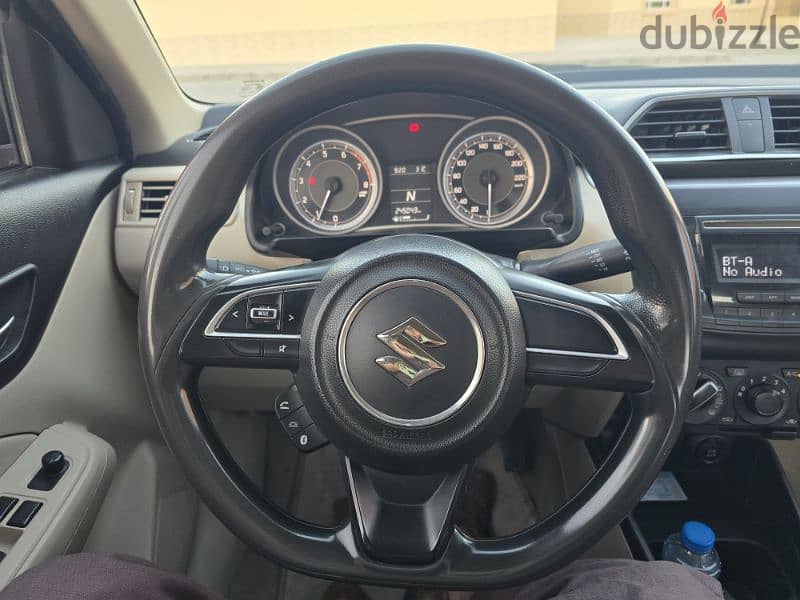 Suzuki Dzire 2018 7