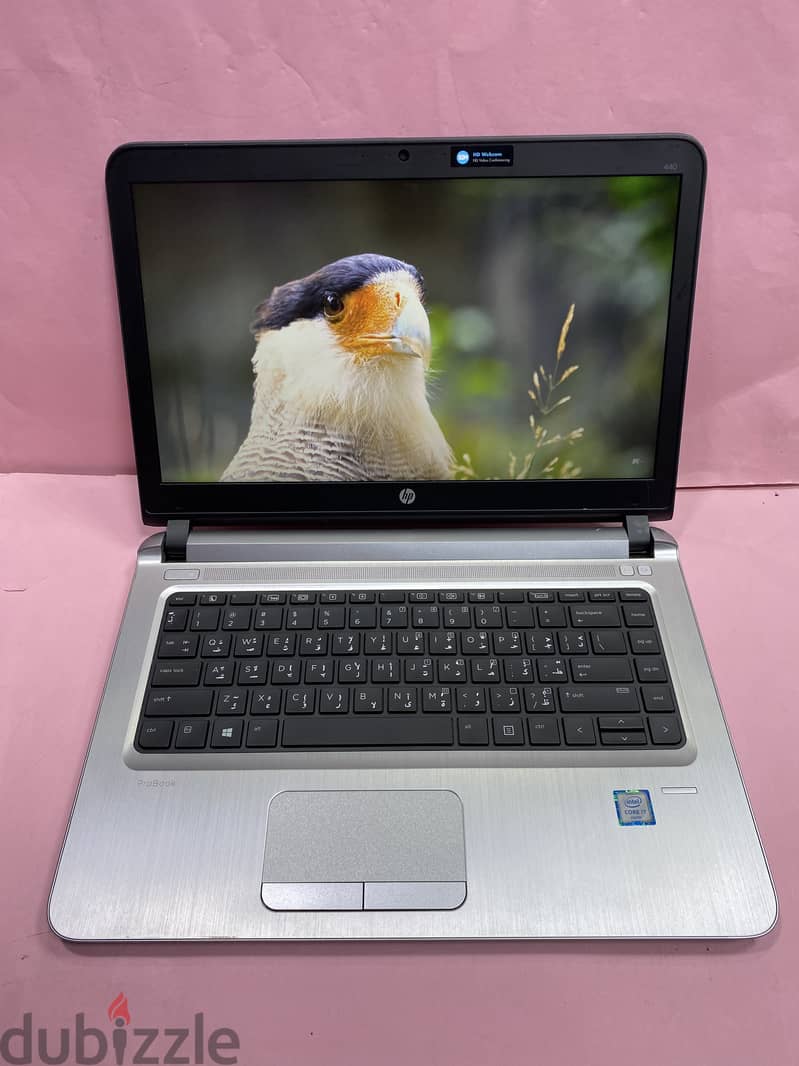 hp core i7 16gb ram 256gb ssd + 500gb hdd 14-inch touch 4