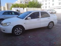 Mitsubishi Lancer 2008 0