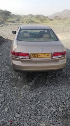 Honda Accord 2004 0