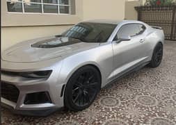 Chevrolet Camaro 2016 RS V6 0