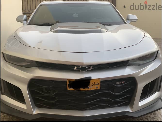 Chevrolet Camaro 2016 RS V6 1