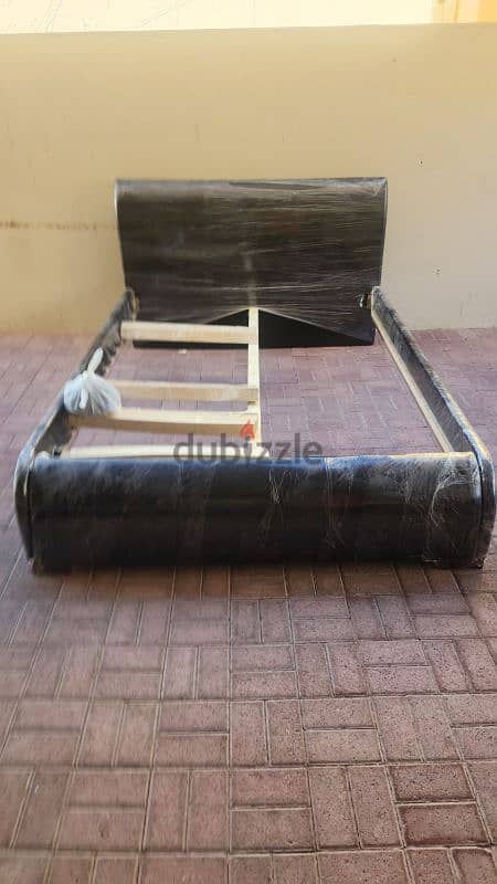 leather bed 200*180 size 2