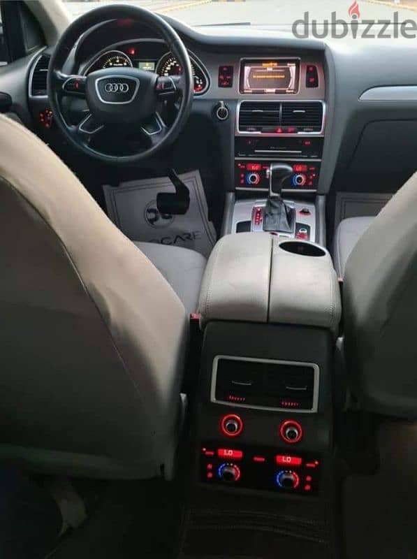 Audi Q7 2014 3