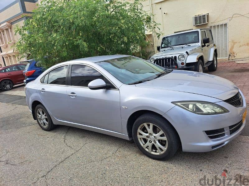 Mazda 6 2009 4