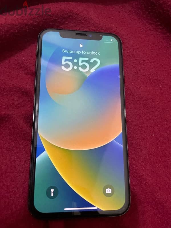 iPhone X 256 gb 1