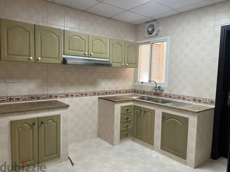 AL KHUWAIR PRIME LOCATION 2 BHK APARTMENT 5