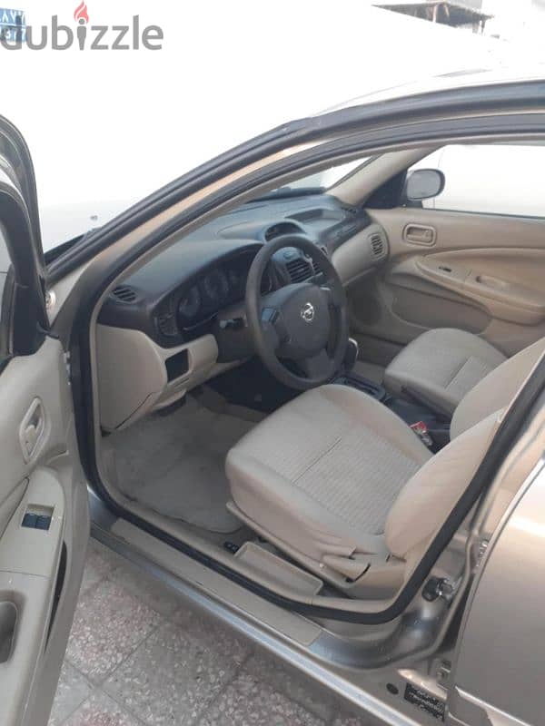 Nissan Sunny 2010 2