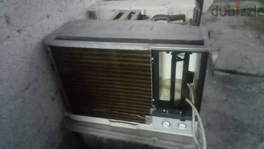 2 WINDOW AC FOR SALE