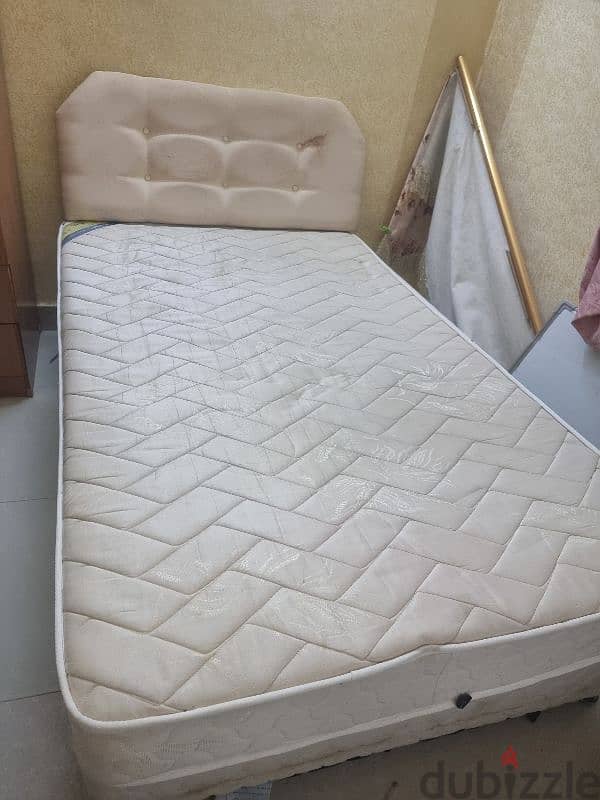 سرير فردي single bed 2